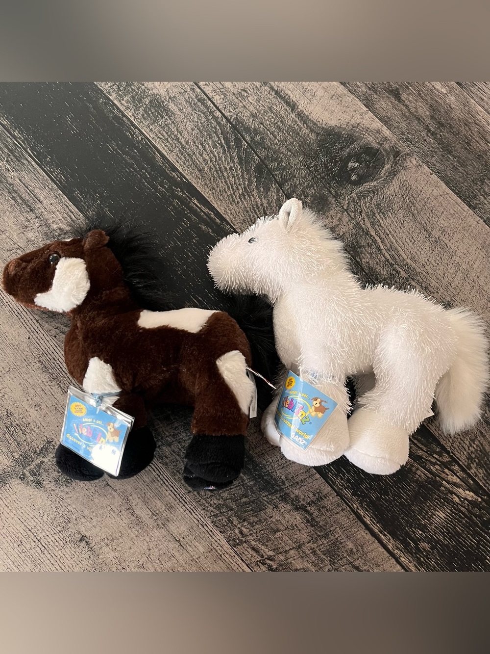 Webkinz horses